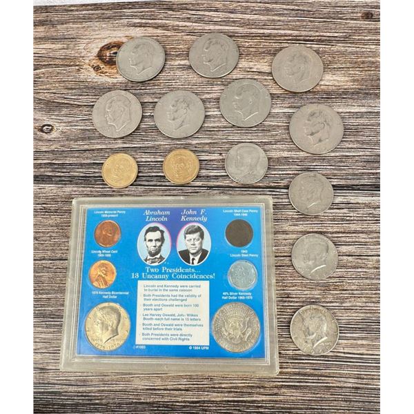 Collection of American Coins