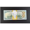 Image 2 : $1000 Face Value Sequential $100 Bank Notes