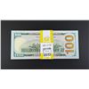 Image 2 : $1000 Face Value Sequential $100 Bank Notes