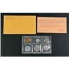 Image 1 : 1962 US Silver Proof Coin Set
