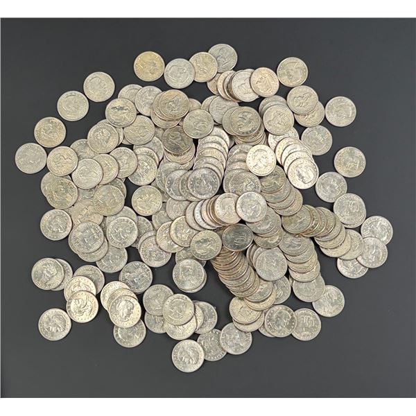 $194 Face Value Susan B Anthony Dollar Coins