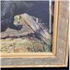 Image 2 : Phillip R Goodwin Unexpected Meeting Print