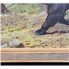 Image 3 : Phillip R Goodwin Unexpected Meeting Print