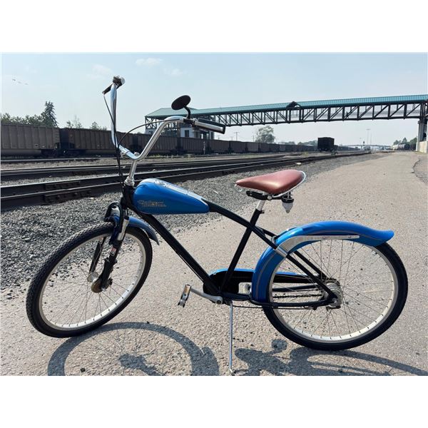 Harley Davidson Velo Glide Bicycle
