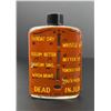 Image 2 : Fire Water Redwood California Glass Flask