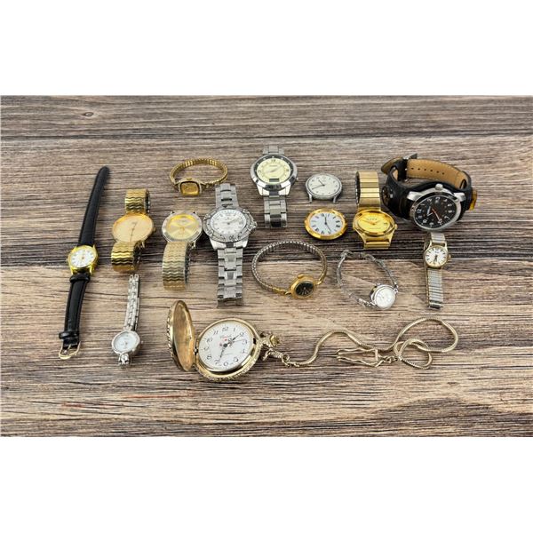 Collection of Quartz Watches