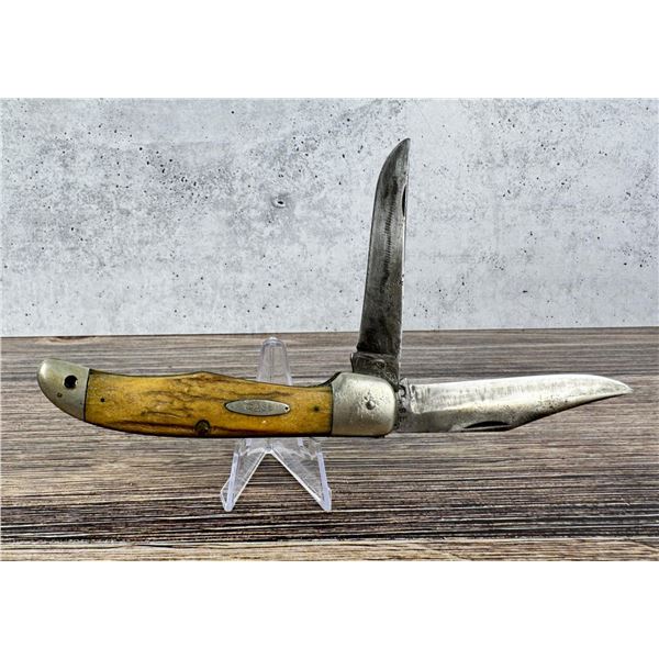 Case XX Tested 5265 Two Blade Pocket Knife