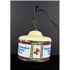 Image 3 : Knickerbocker Natural Beer Hanging Lamp Sign