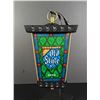 Image 6 : Heilemans Old Style Beer Hanging Lamp Sign