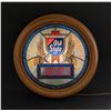 Image 1 : Heilemans Old Style Beer Lighted Clock Sign