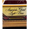 Image 3 : Blatz Beer Lighted Bar Sign