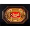 Image 1 : Schmidt Beer Lighted Bar Sign