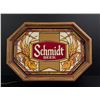 Image 2 : Schmidt Beer Lighted Bar Sign