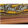 Image 2 : Blatz Beer Advertising Bar Sign