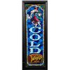 Image 1 : Blatz Beer Dancing Frau Lighted Beer Sign