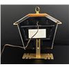 Image 3 : Schmidt Beer Lighted Bar Clock Sign