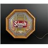 Image 2 : Schmidt Beer Lighted Bar Sign