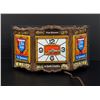Image 2 : Heilemans Old Style Beer Lighted Clock Sign
