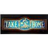 Image 1 : Blatz Beer Take Home Lighted Beer Sign