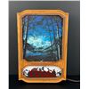 Image 2 : 1981 Coors Lighted Beer Sign