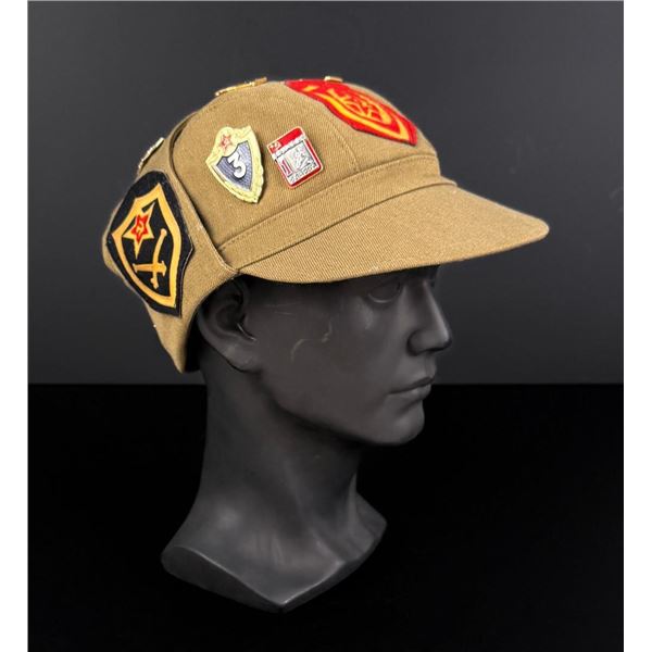 Russian Soviet Union Military Hat