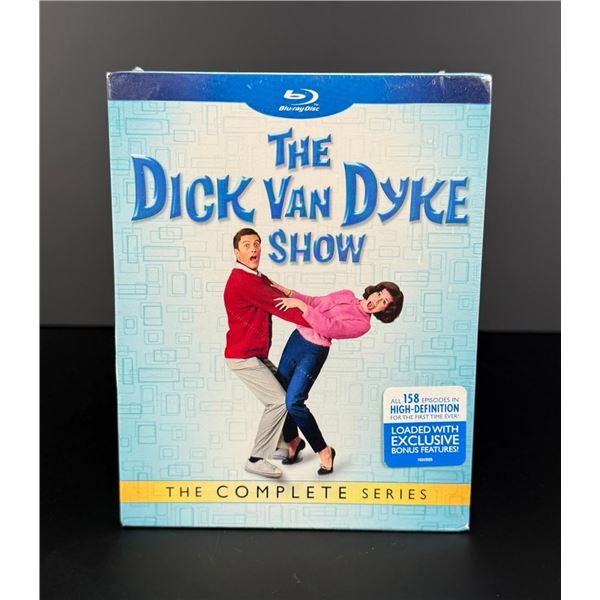 The Dick Van Dyke Show Blu-ray Box Set