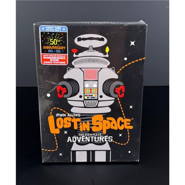 Lost in Space 50th Anniversary Blu-Ray Box Set