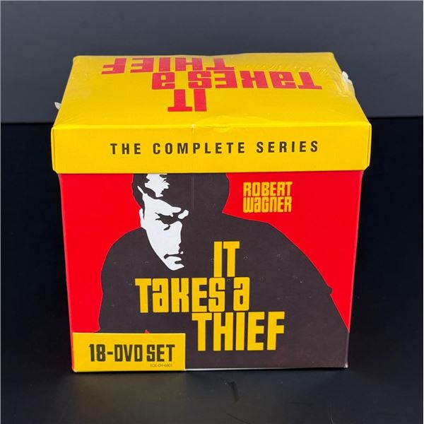 It Takes a Thief DVD Box Set