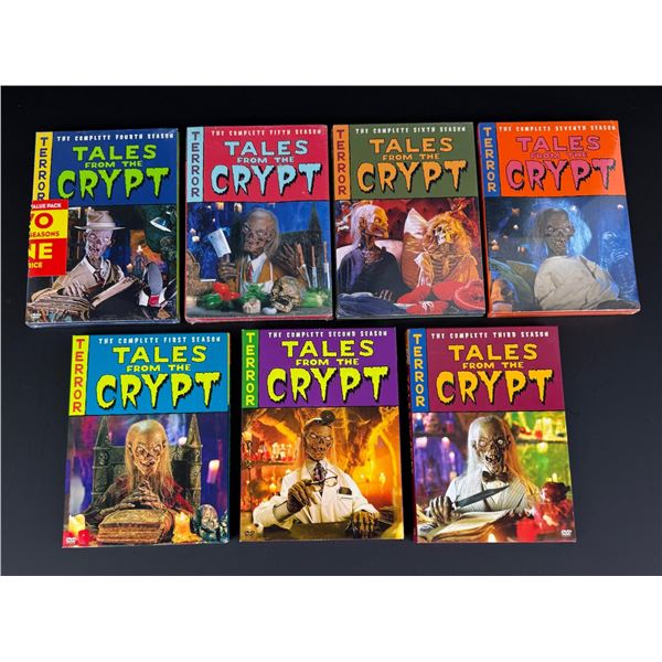 Tales from the Crypt DVD Box Set