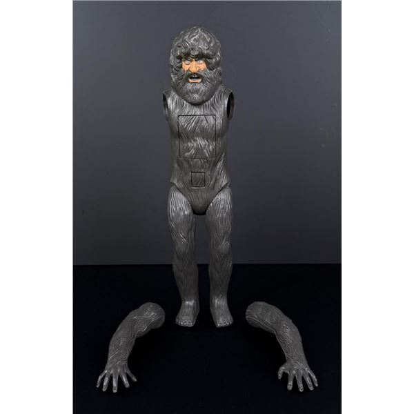 Six Million Dollar Man Bigfoot Figure