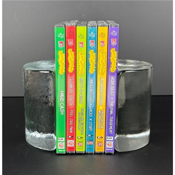 Beavis & Butt-Head DVD Collection