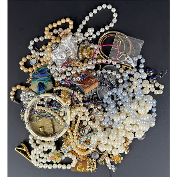 Collection of Costume Jewelry