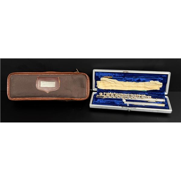 Artley Piccolo Musical Instrument