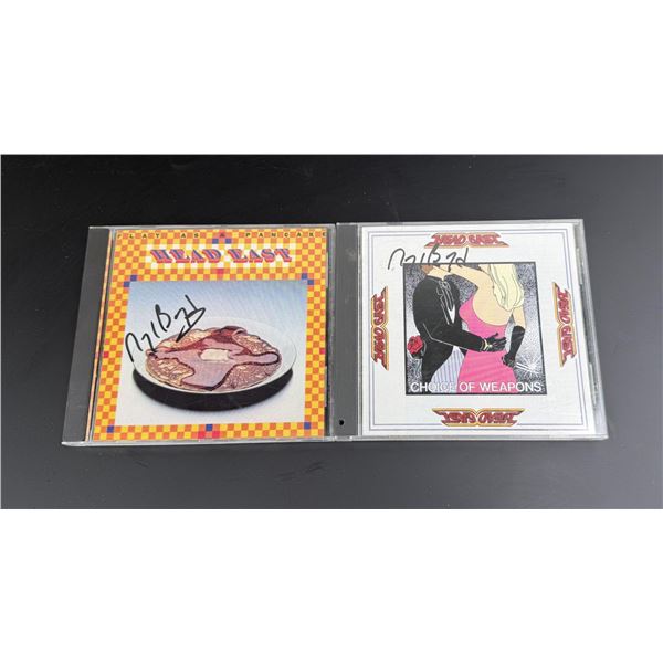 Head East Band Signed CDs