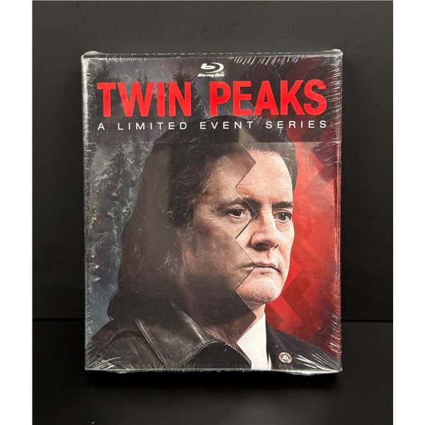 Twin Peaks Limited Series Blu-Ray Box Set