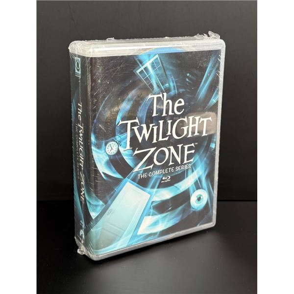 The Twilight Zone Blu-Ray Box Set