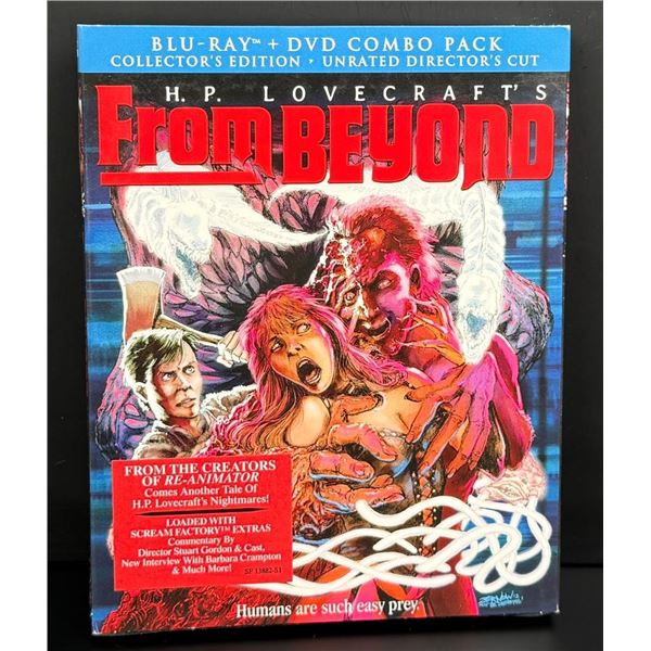 H.P. Lovecraft From Beyond Blu-Ray Box Set