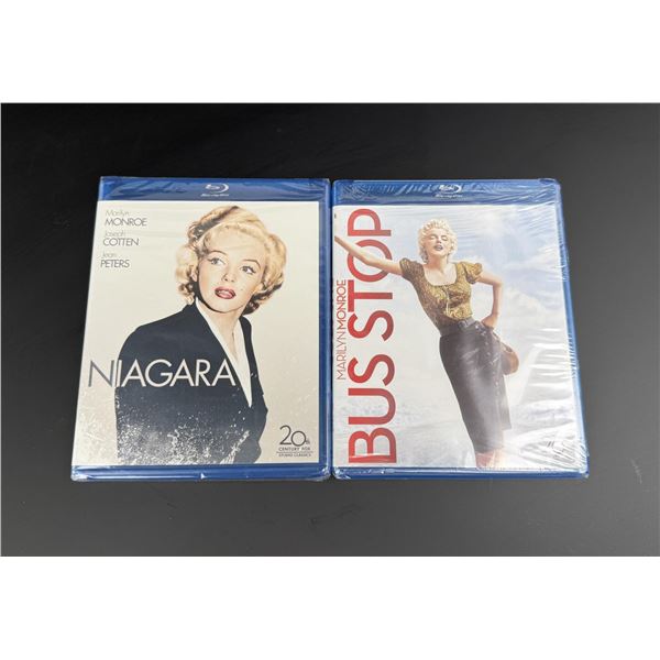 Marilyn Monroe Blu-Ray Movies