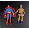 Image 1 : Mego Superman Action Figures