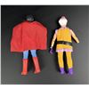 Image 2 : Mego Superman Action Figures