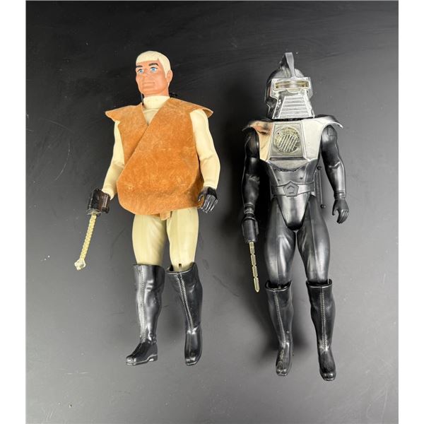 1978 Battlestar Galactica Action Figures
