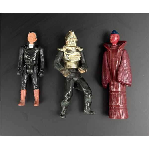 Mattel Battlestar Galactica Action Figures