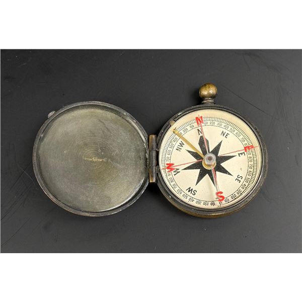 Short and Mason London Pocket Compass