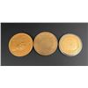 Image 2 : Collection of Bronze Table Medals