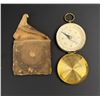 Image 1 : German Brass Pocket Compass