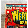 Image 2 : Marvel Werewolf by Night #4 Comic Book