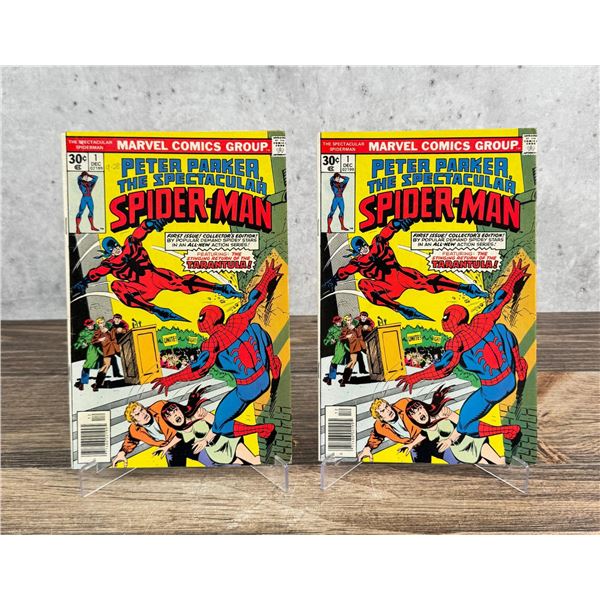 Marvel The Spectacular Spiderman #1 Comic Books