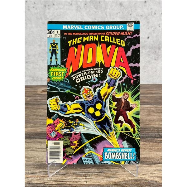 Marvel The Man Called Nova #1 Comic Book