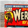Image 2 : Marvel Werewolf by Night #1 Comic Book