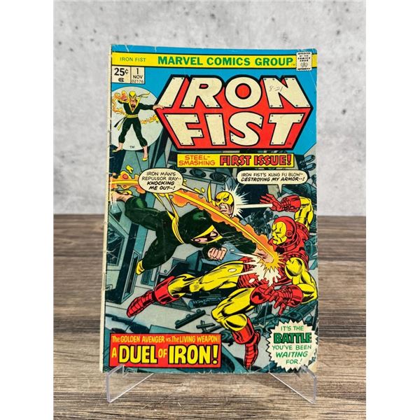 Marvel Iron Fist #31 Comic Book